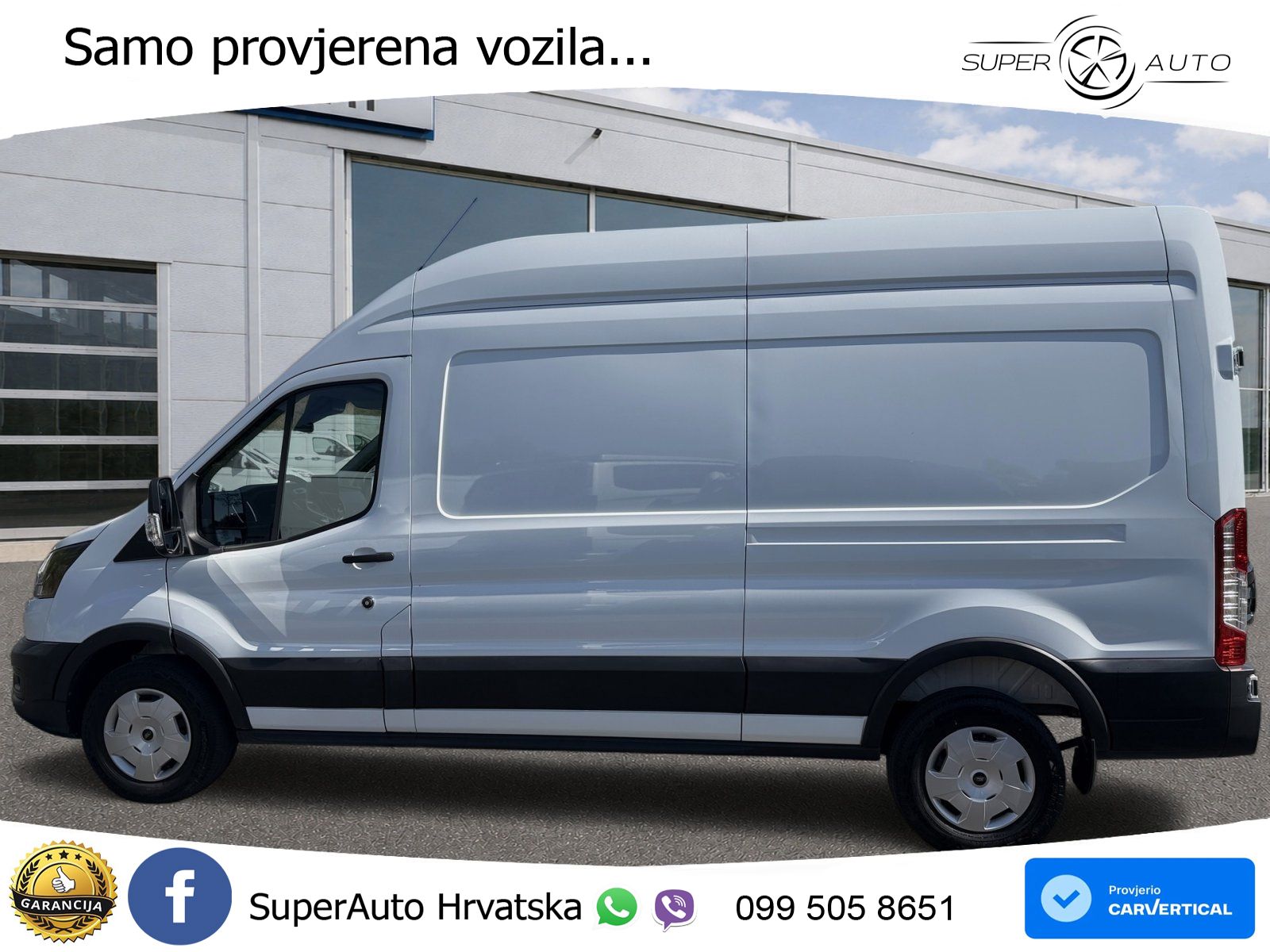 Ford Transit 131 KS