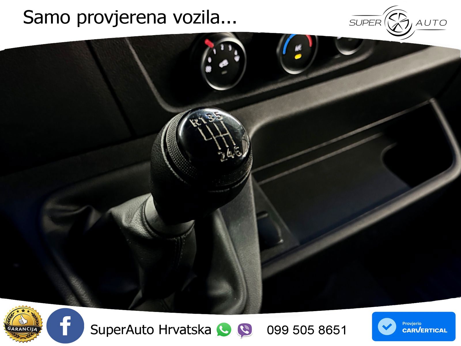 Renault Master 150 KS