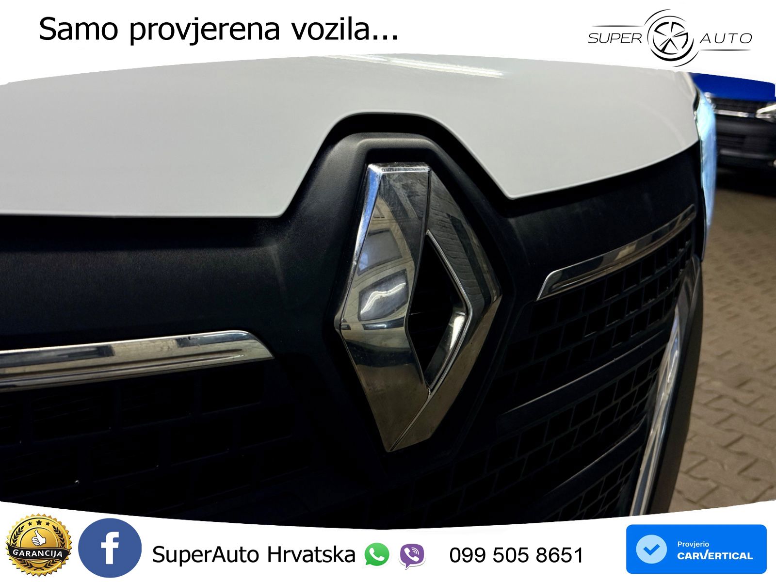 Renault Master 150 KS