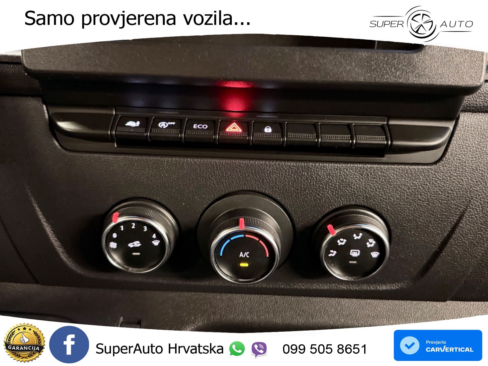 Renault Master 150 KS