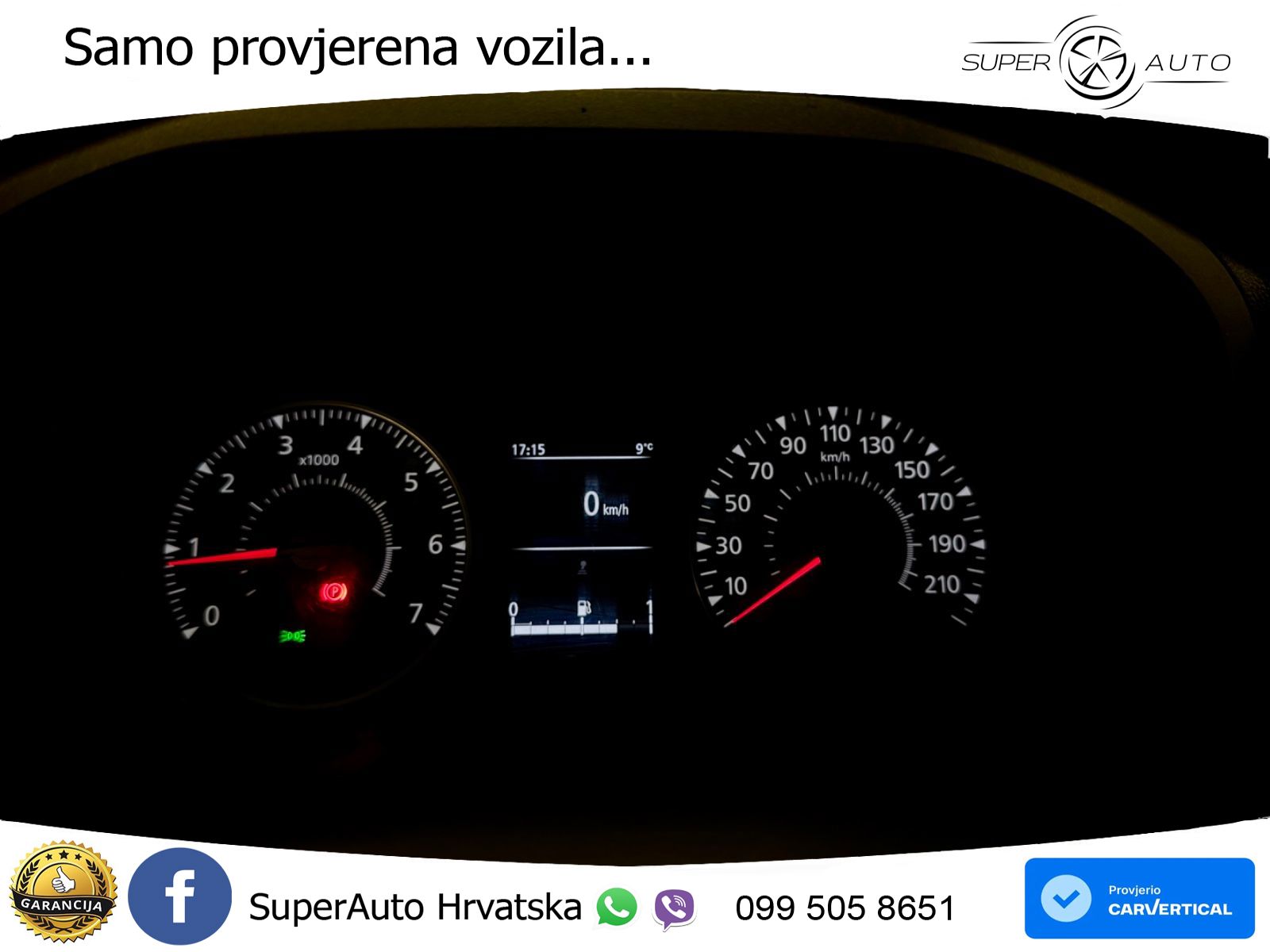 Renault Master 150 KS
