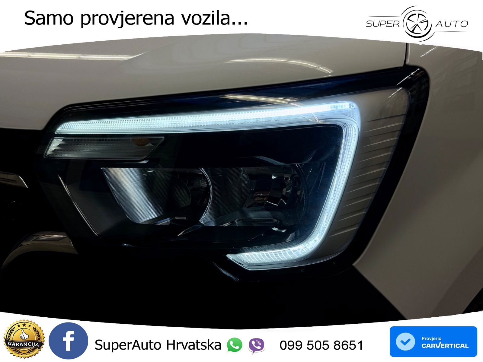Renault Master 150 KS