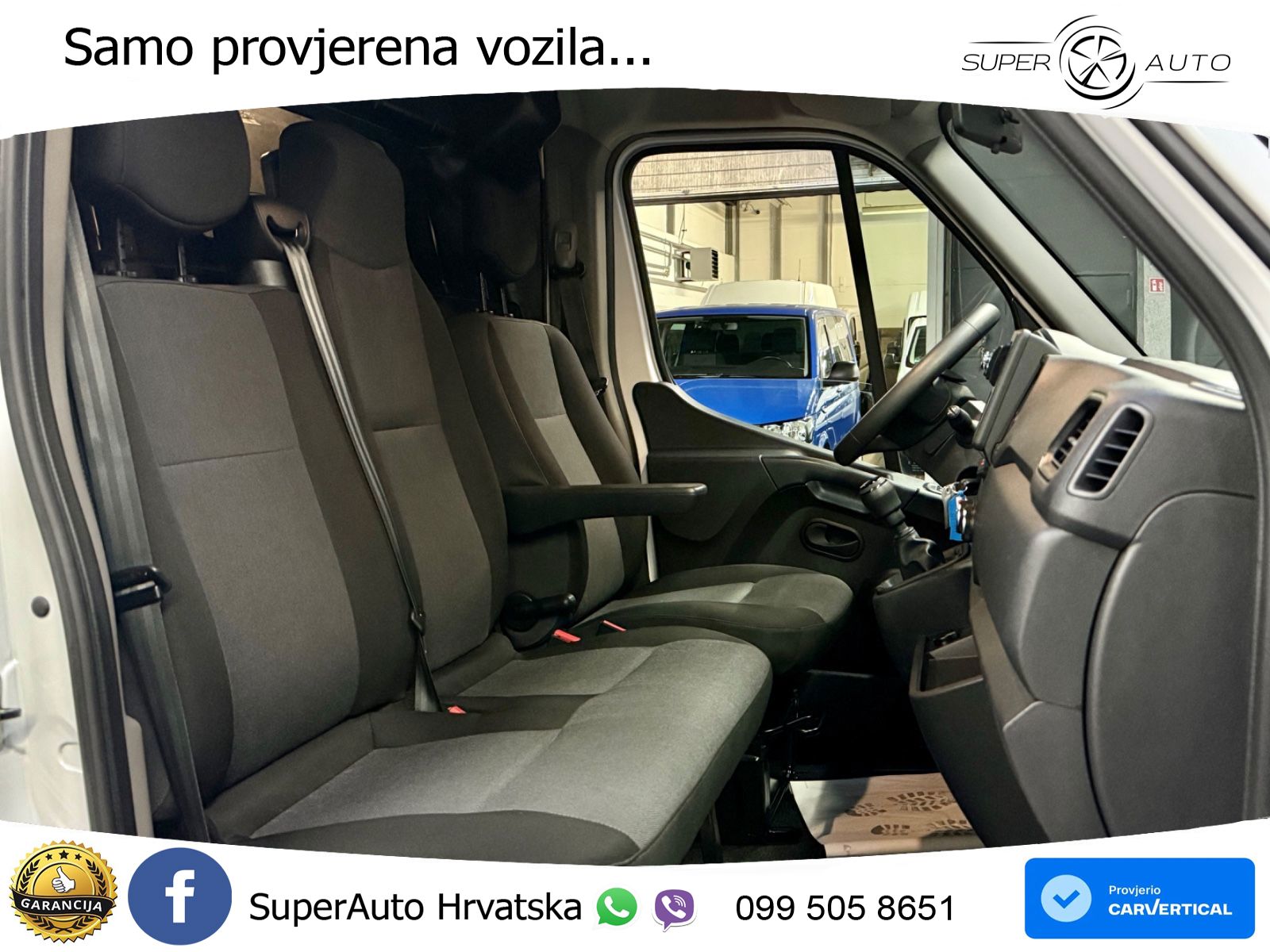 Renault Master 150 KS