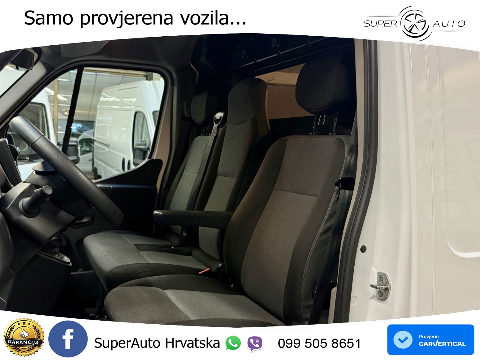 Renault Master 150 KS