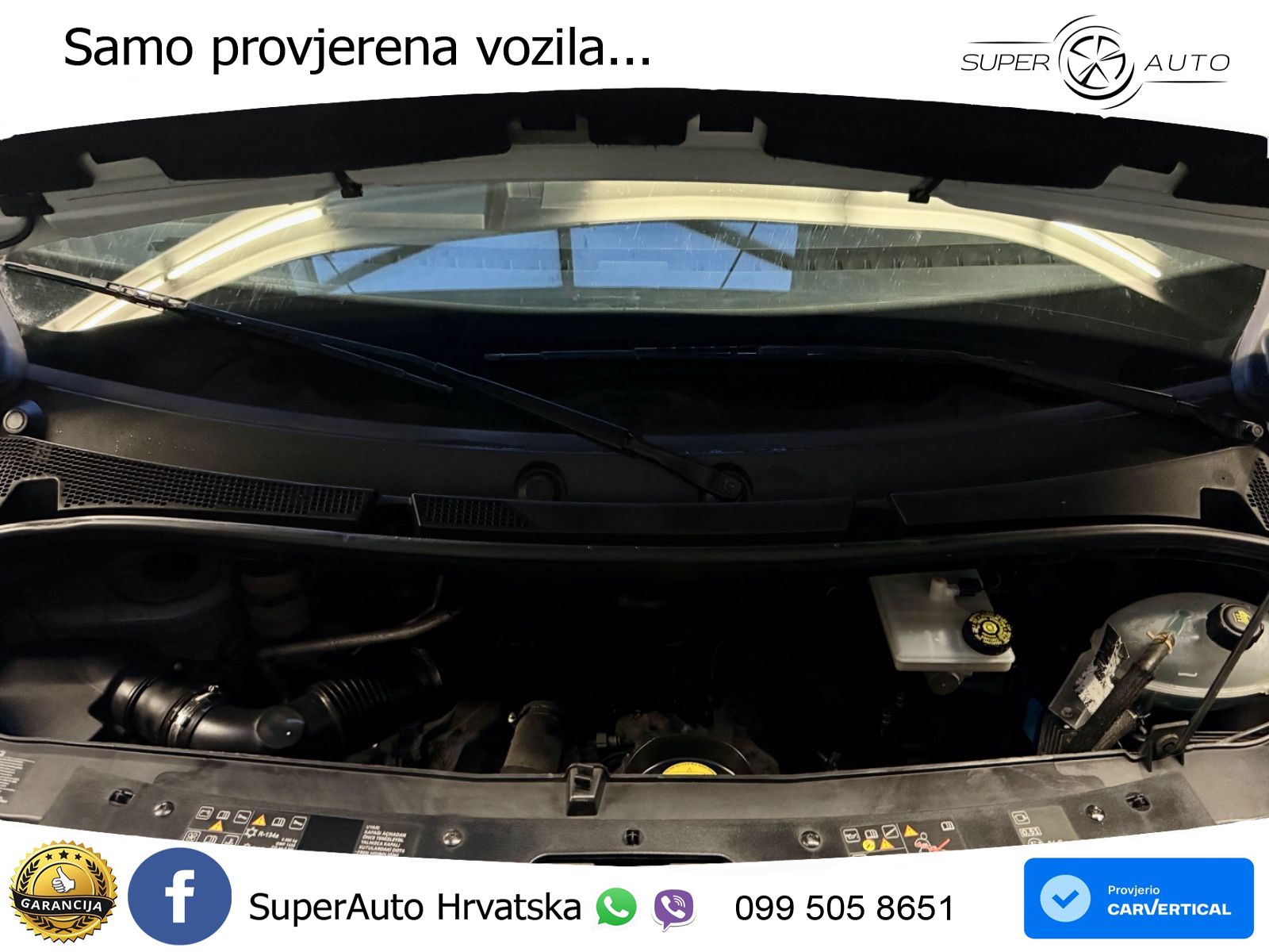 Renault Master 150 KS