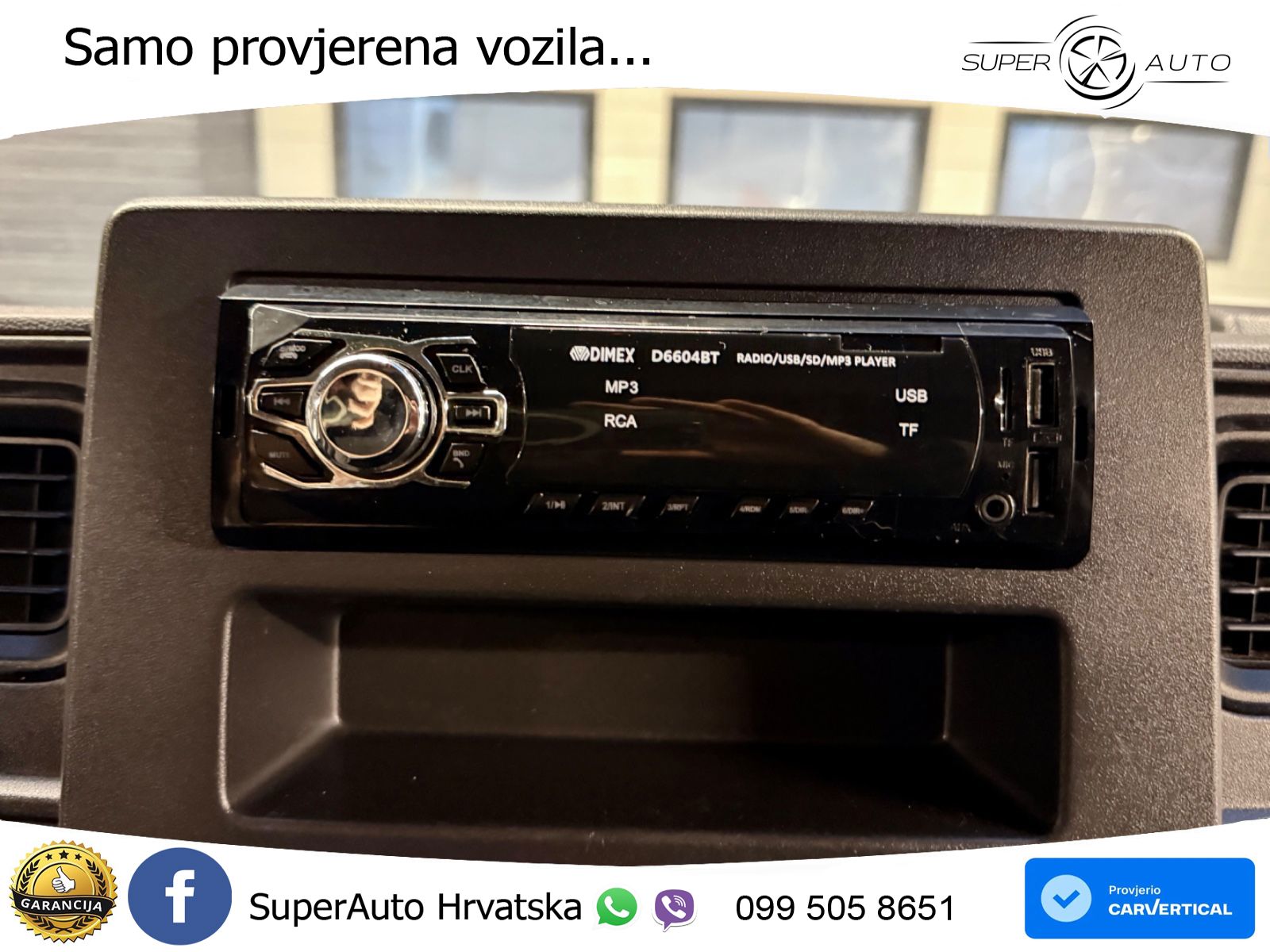 Renault Master 150 KS