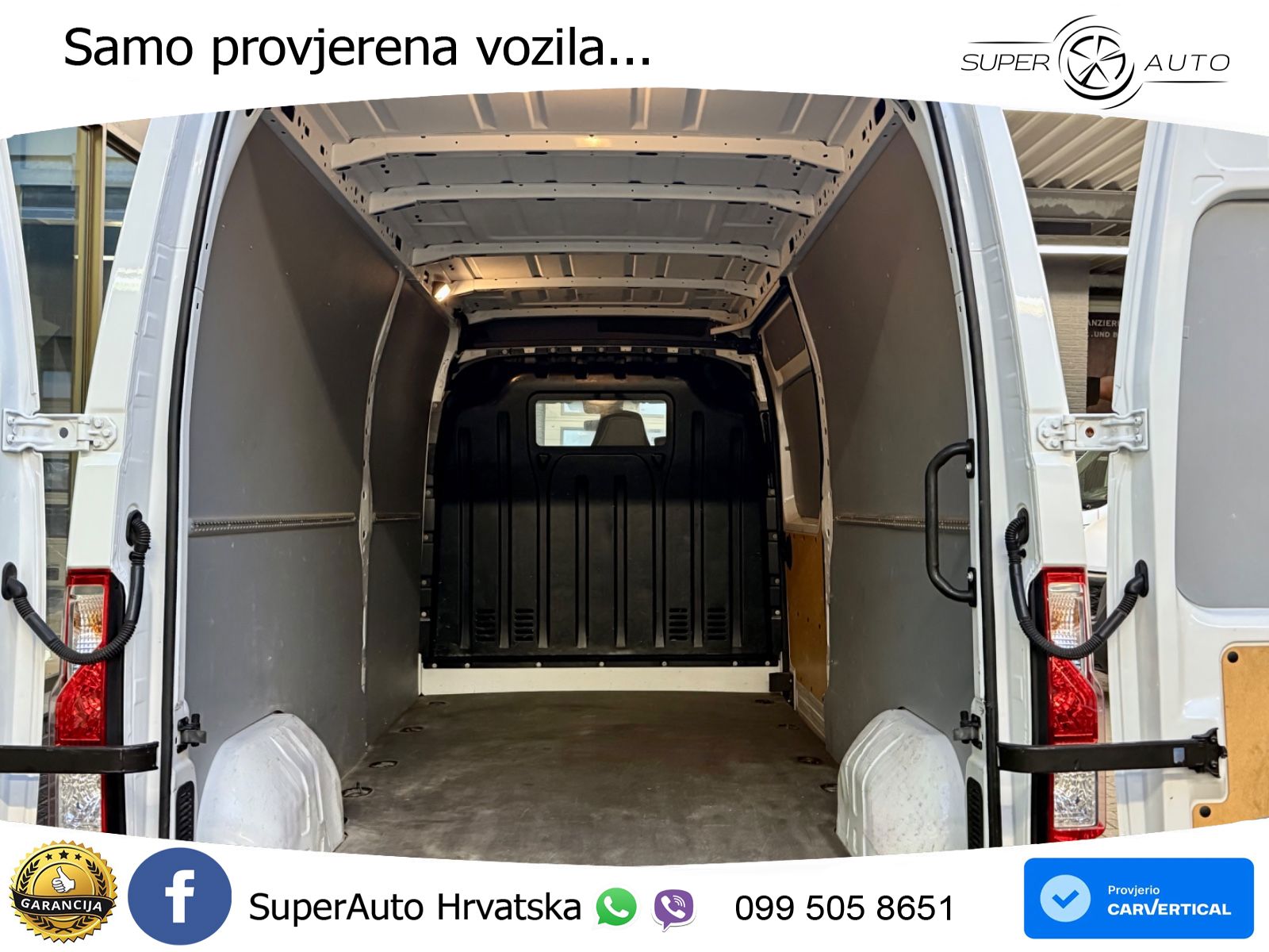 Renault Master 150 KS