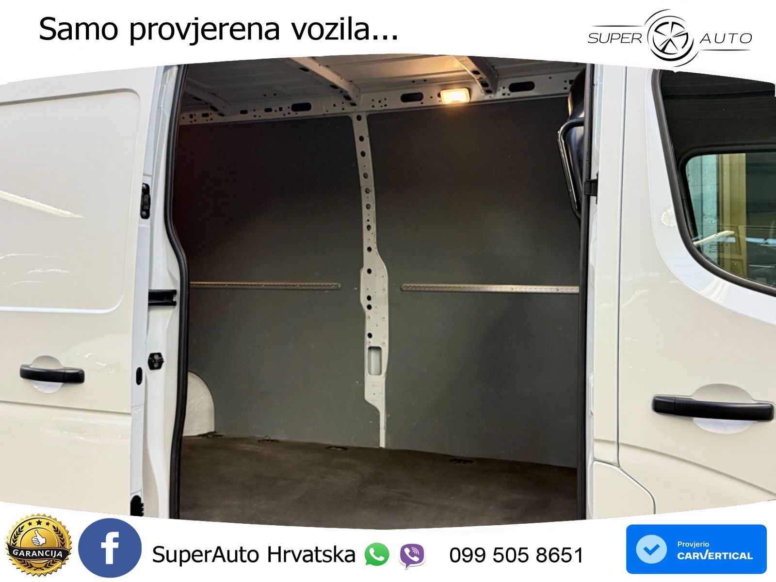 Renault Master 150 KS