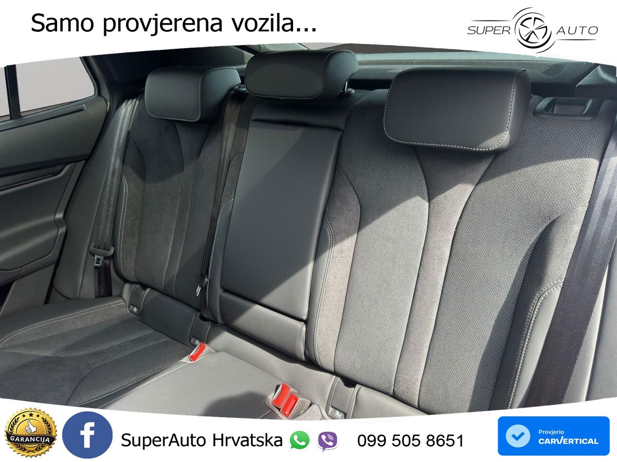 Škoda Enyaq Coupe iV 85 82 kWh (286 KS) SportLine LED+GR SJED+ACC