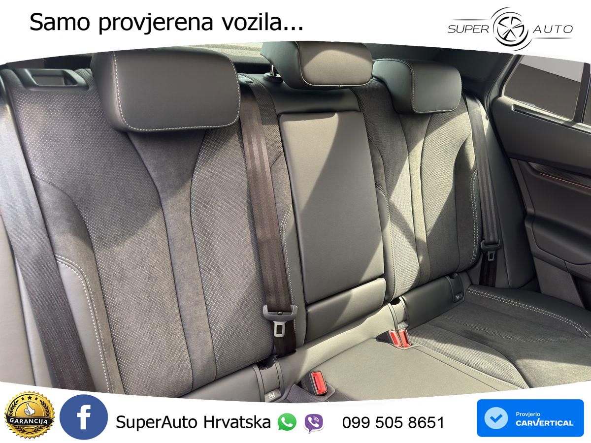 Škoda Enyaq Coupe iV 85 82 kWh (286 KS) SportLine LED+GR SJED+ACC