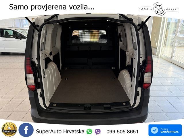 VW Caddy 102 KS