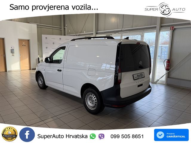 VW Caddy 102 KS