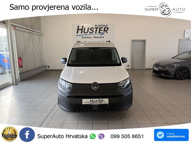 VW Caddy 102 KS