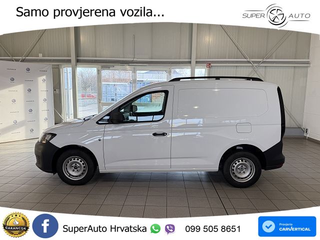VW Caddy 102 KS