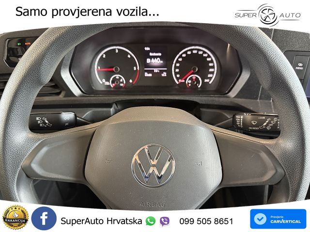 VW Caddy 102 KS