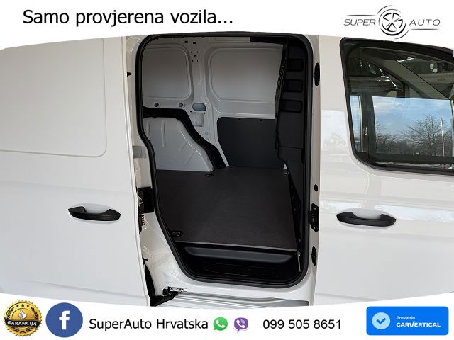 VW Caddy 102 KS