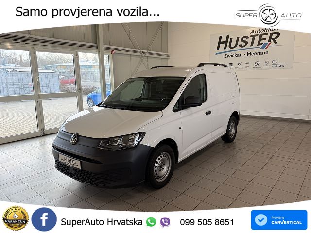 VW Caddy 102 KS