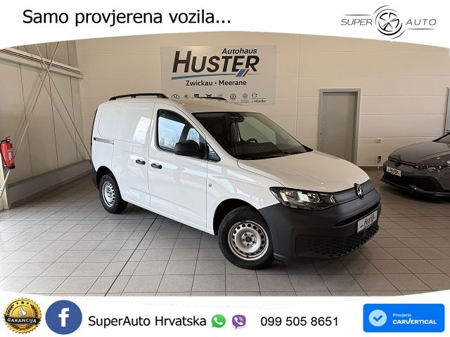 VW Caddy 102 KS
