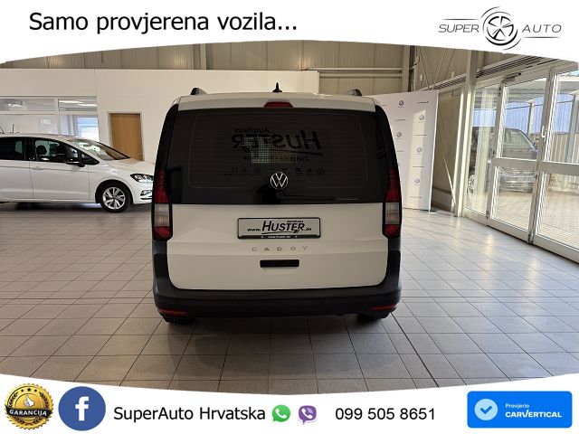 VW Caddy 102 KS