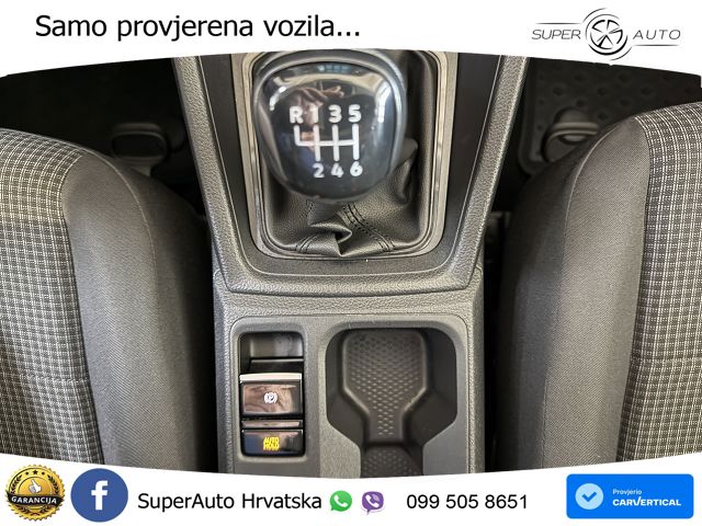 VW Caddy 102 KS