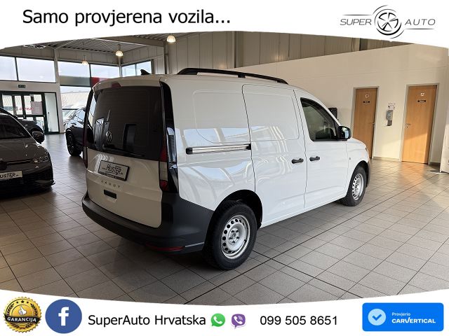 VW Caddy 102 KS