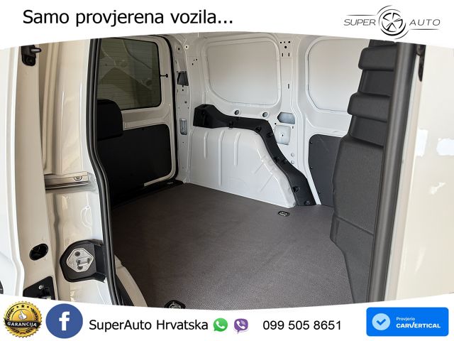 VW Caddy 102 KS