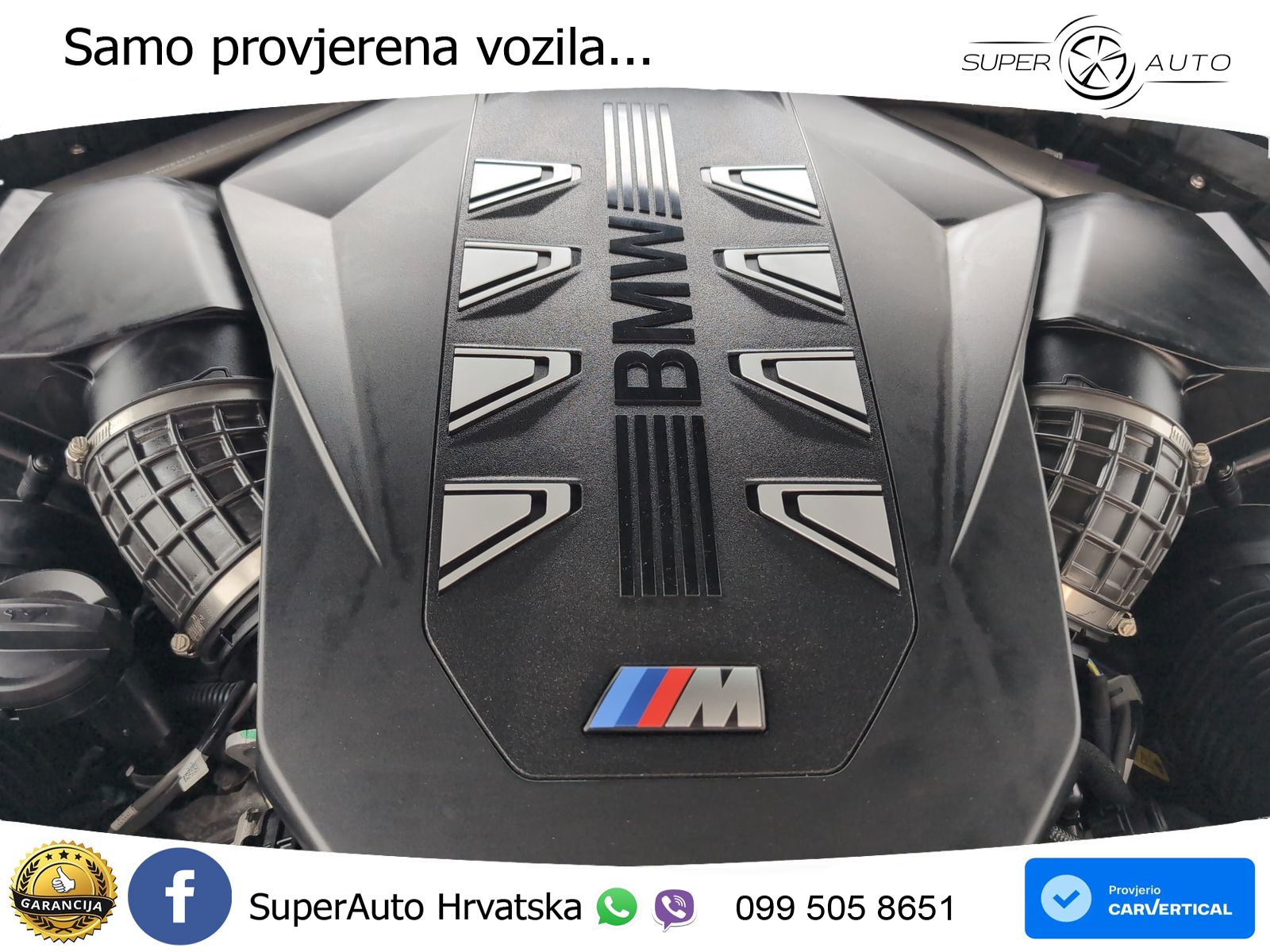 BMW X5 M60i V8 (530 KS) xDrive Steptronic M Sport