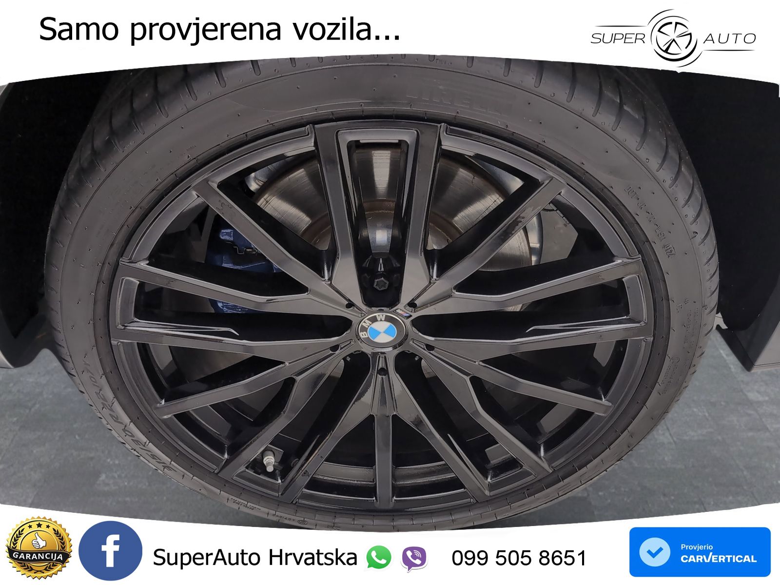 BMW X5 M60i V8 (530 KS) xDrive Steptronic M Sport