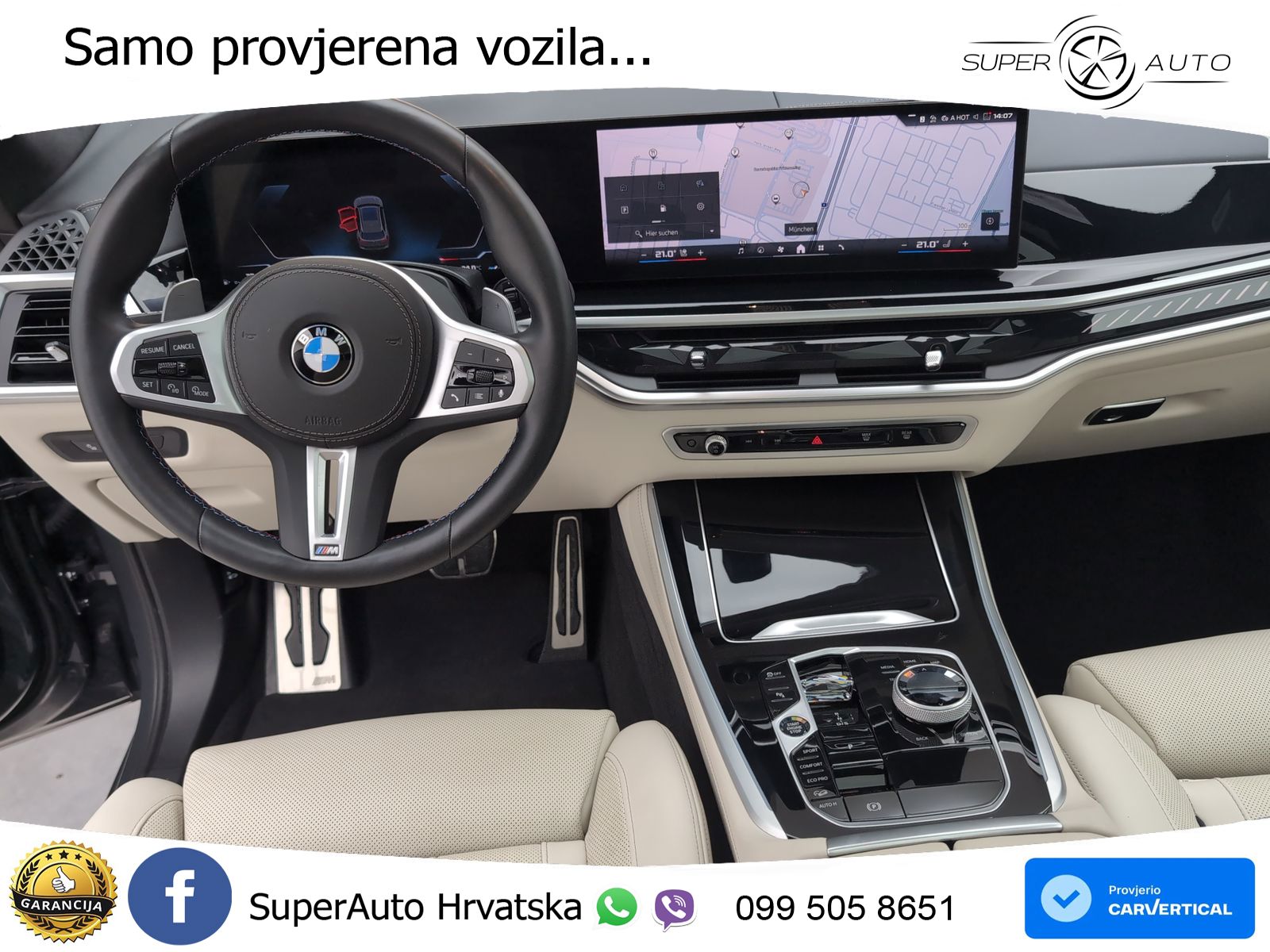 BMW X5 M60i V8 (530 KS) xDrive Steptronic M Sport