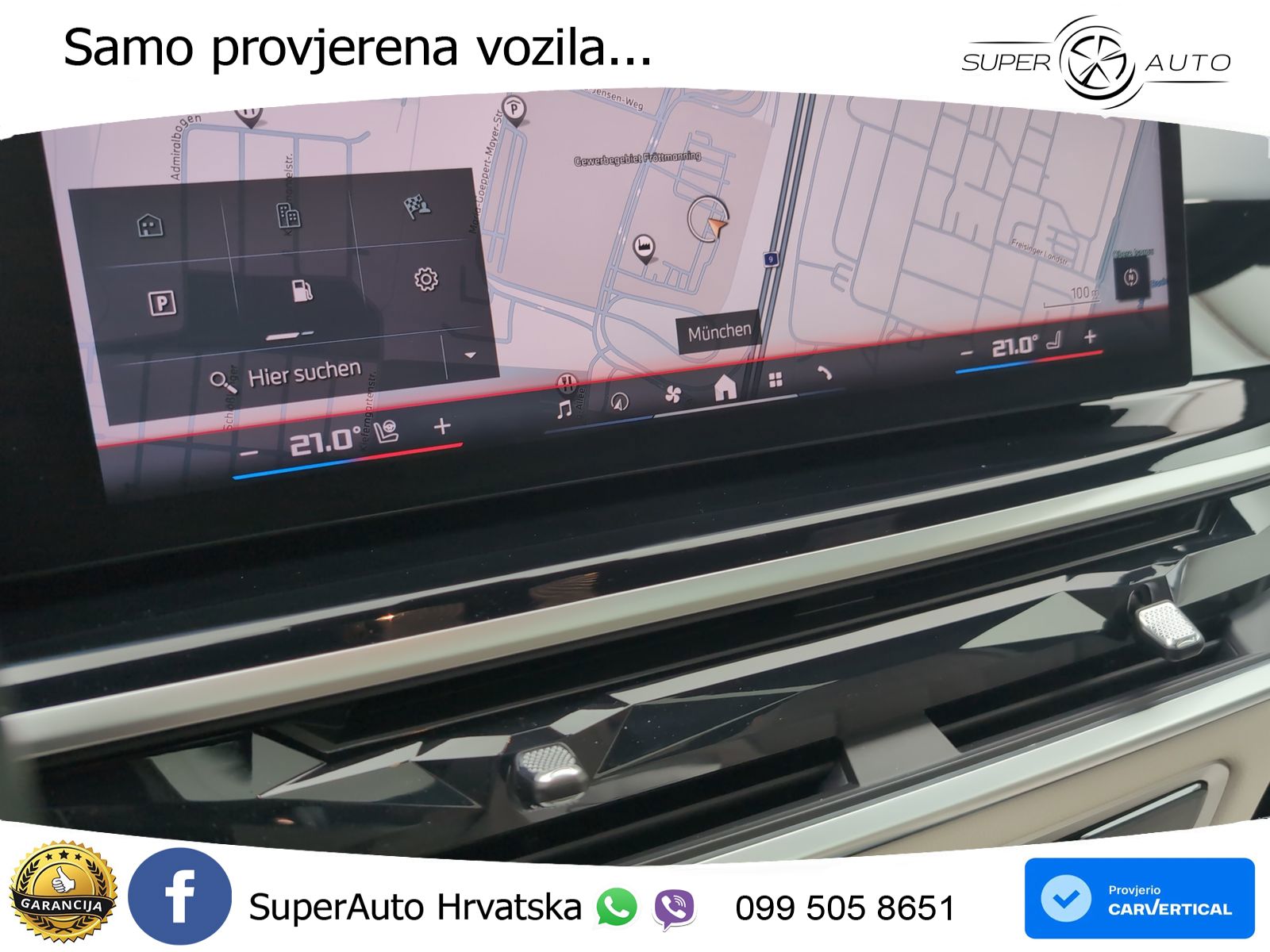 BMW X5 M60i V8 (530 KS) xDrive Steptronic M Sport