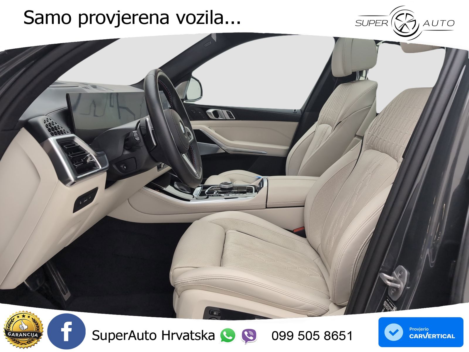 BMW X5 M60i V8 (530 KS) xDrive Steptronic M Sport