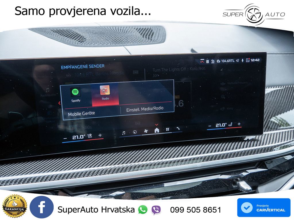 BMW X7 M60i (530 KS) xDrive Steptronic