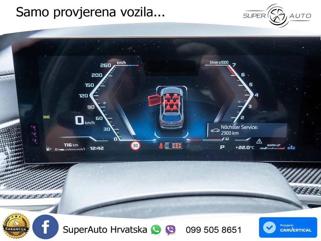 BMW X7 M60i (530 KS) xDrive Steptronic