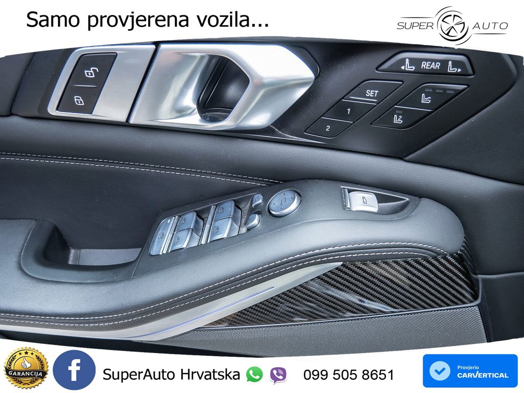 BMW X7 M60i (530 KS) xDrive Steptronic