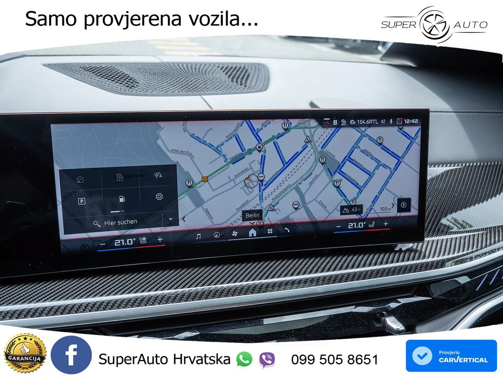 BMW X7 M60i (530 KS) xDrive Steptronic