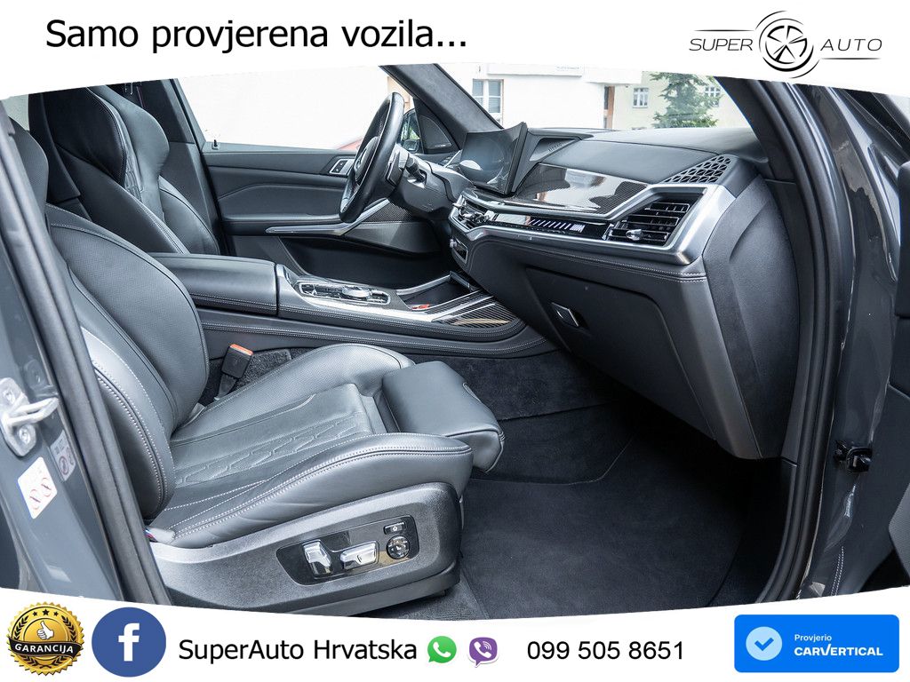 BMW X7 M60i (530 KS) xDrive Steptronic
