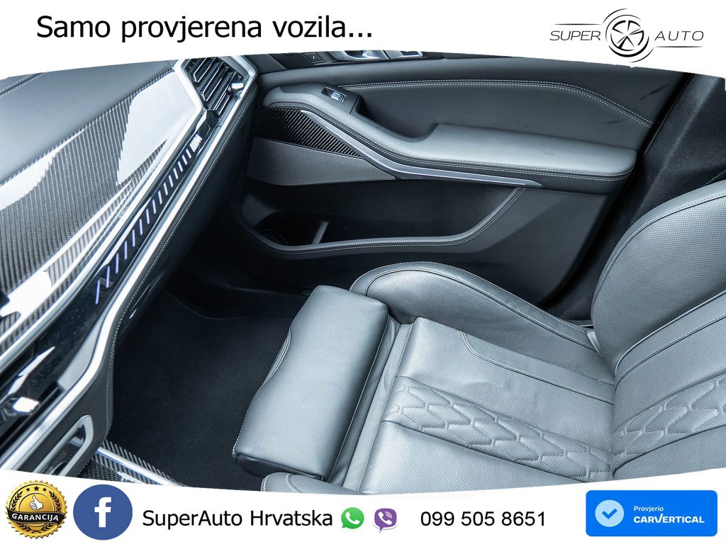 BMW X7 M60i (530 KS) xDrive Steptronic