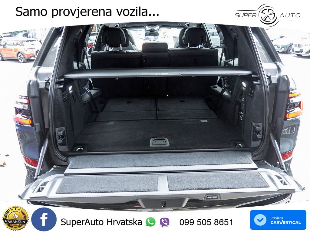 BMW X7 M60i (530 KS) xDrive Steptronic