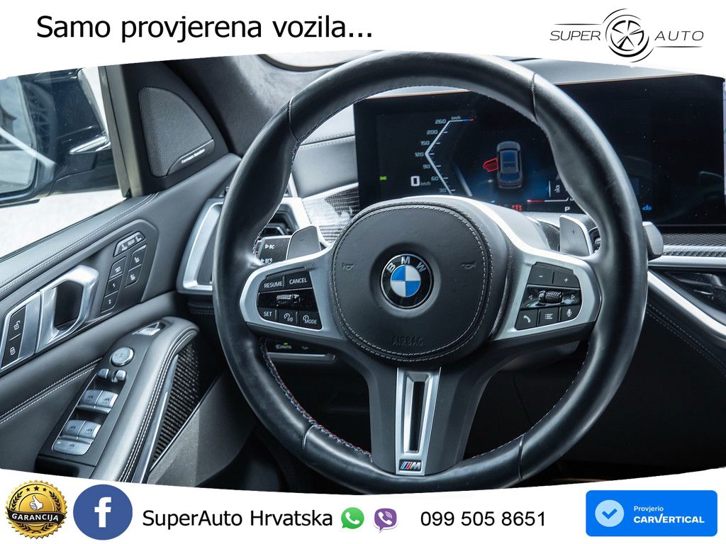 BMW X7 M60i (530 KS) xDrive Steptronic