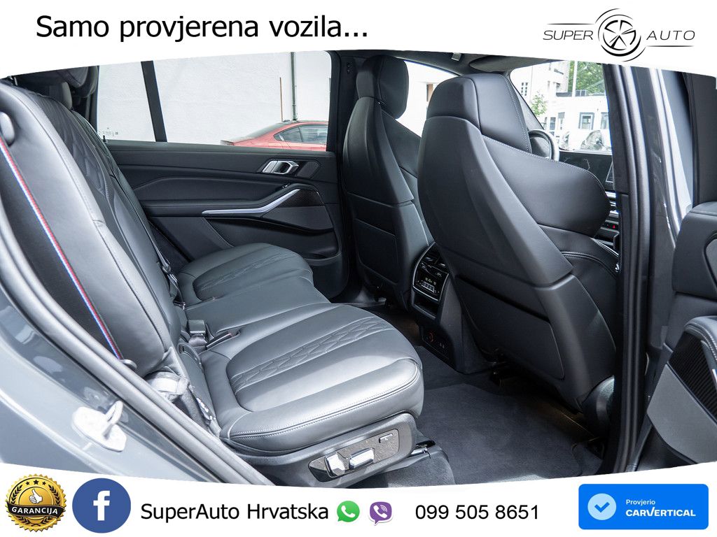 BMW X7 M60i (530 KS) xDrive Steptronic
