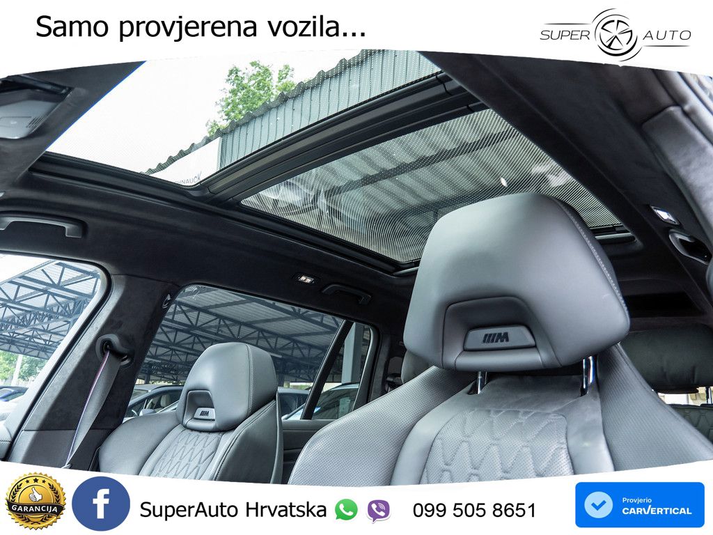 BMW X7 M60i (530 KS) xDrive Steptronic