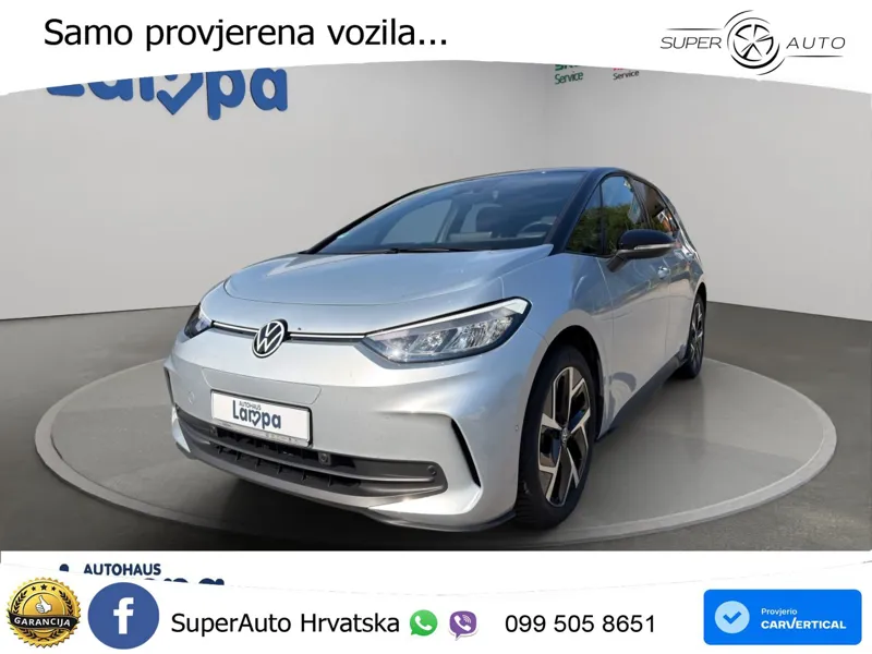 Volkswagen ID.3 Pro 62 kWh (204 KS) LED+GR SJED+ACC
