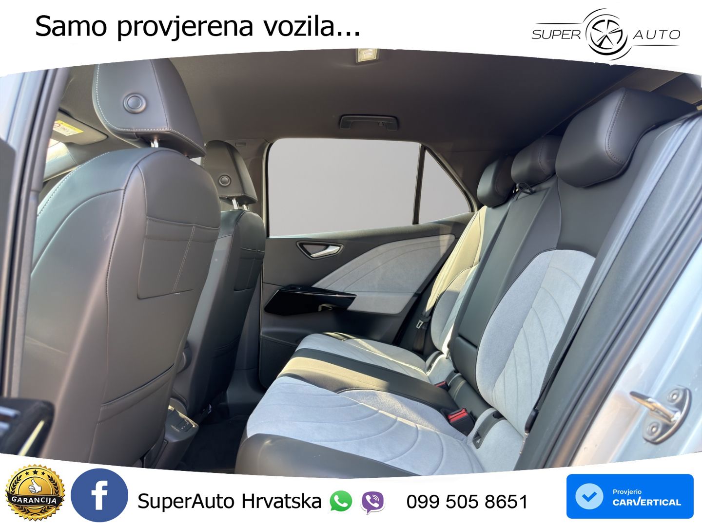 Volkswagen ID.3 Pro 62 kWh (204 KS) LED+GR SJED+ACC