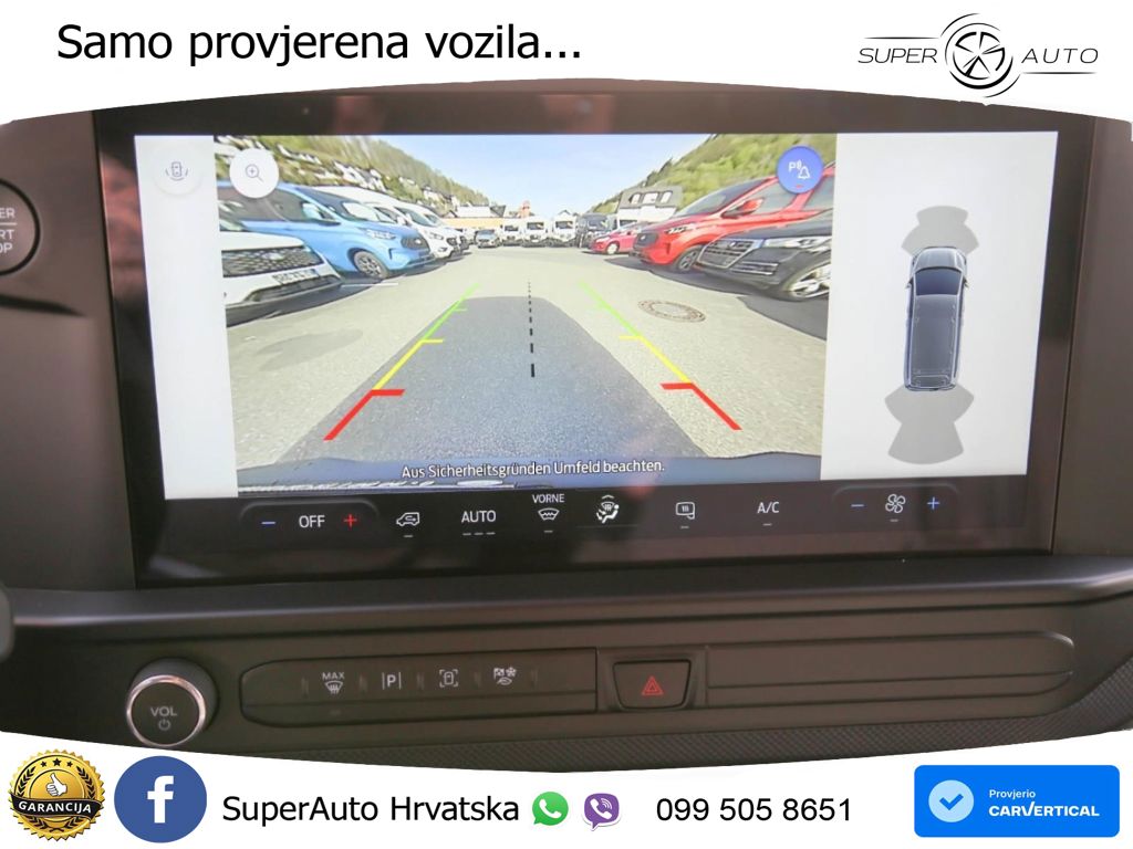 Ford Transit 232 KS