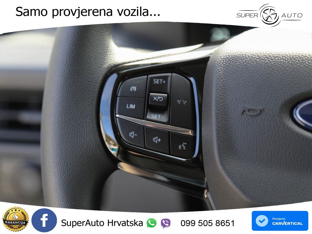 Ford Transit 232 KS