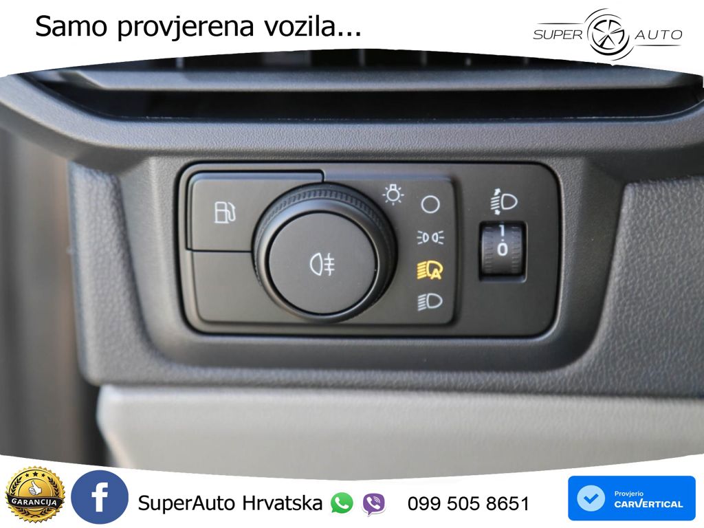 Ford Transit 232 KS