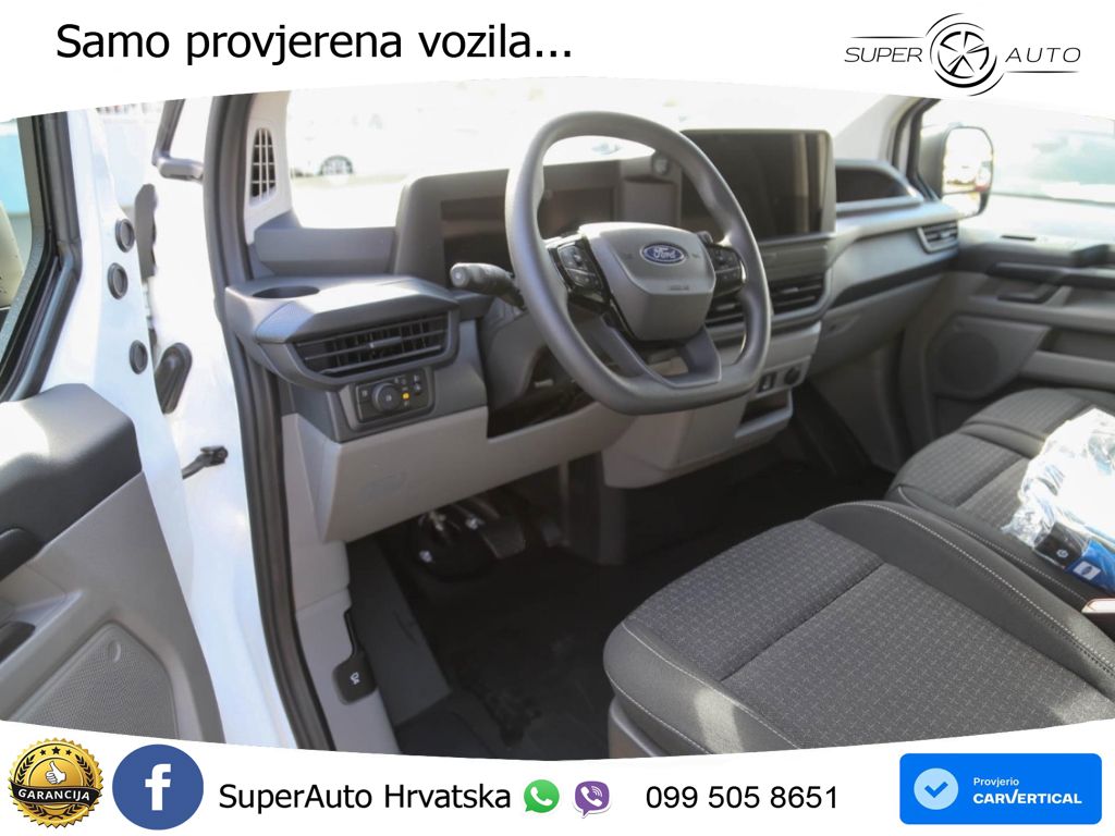 Ford Transit 232 KS