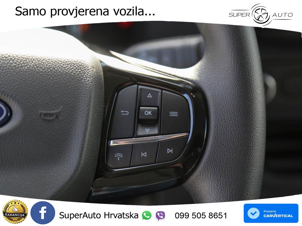 Ford Transit 232 KS