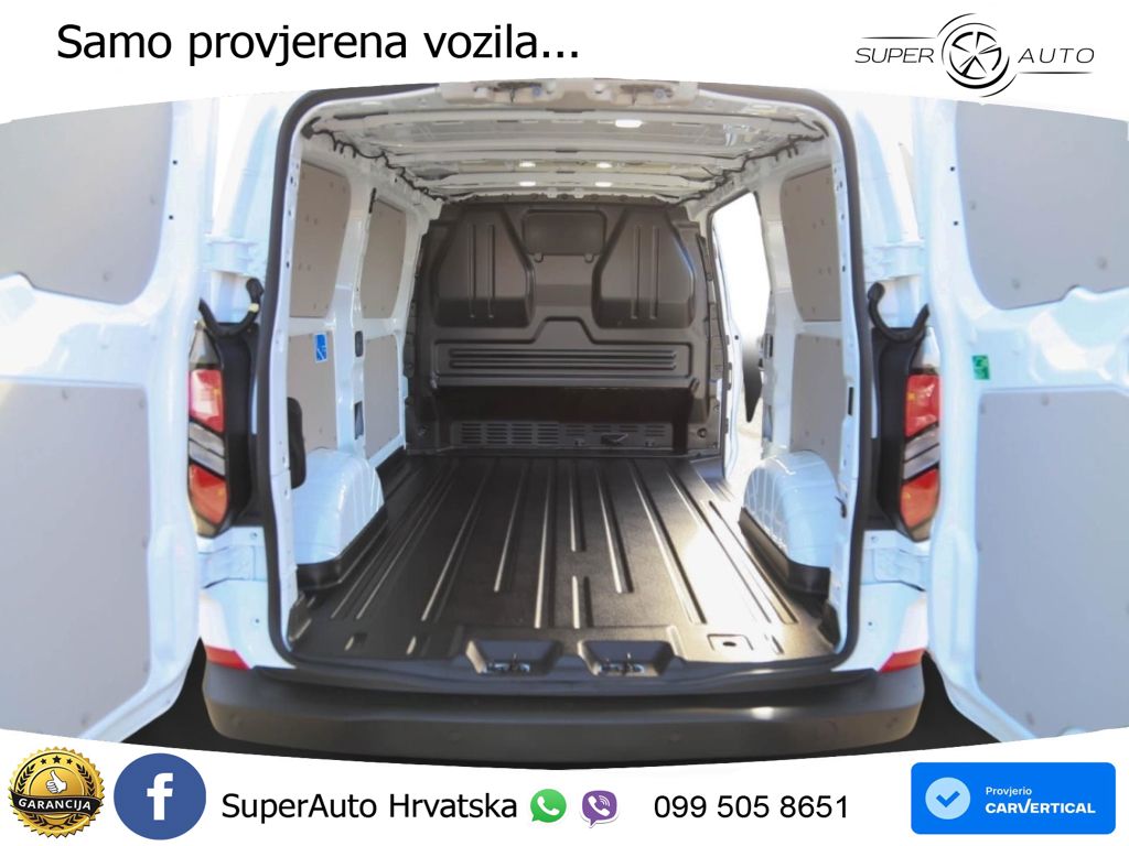 Ford Transit 232 KS