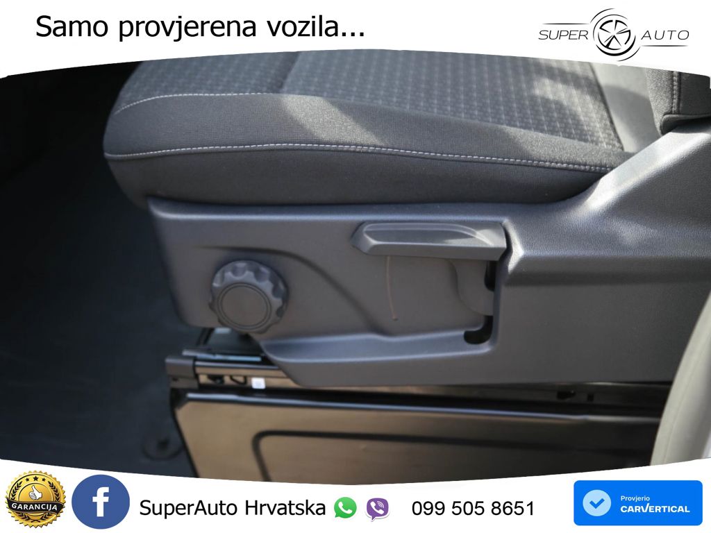 Ford Transit 232 KS